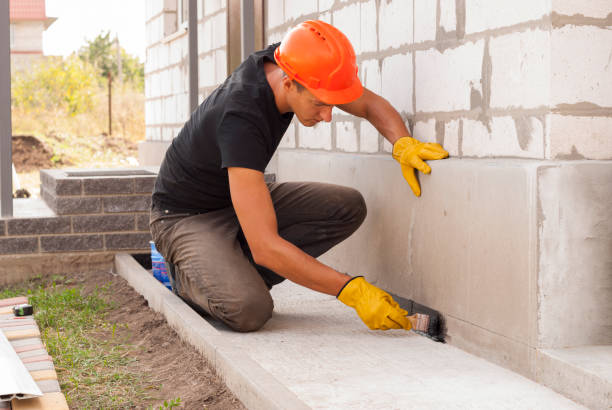 Licensed Exterior Waterproofing service in Carrollton, MI - Halo Water Proofing